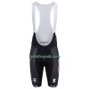 Bib Cykelshorts 2023 Tour de France Alpecin Deceuninck Sort